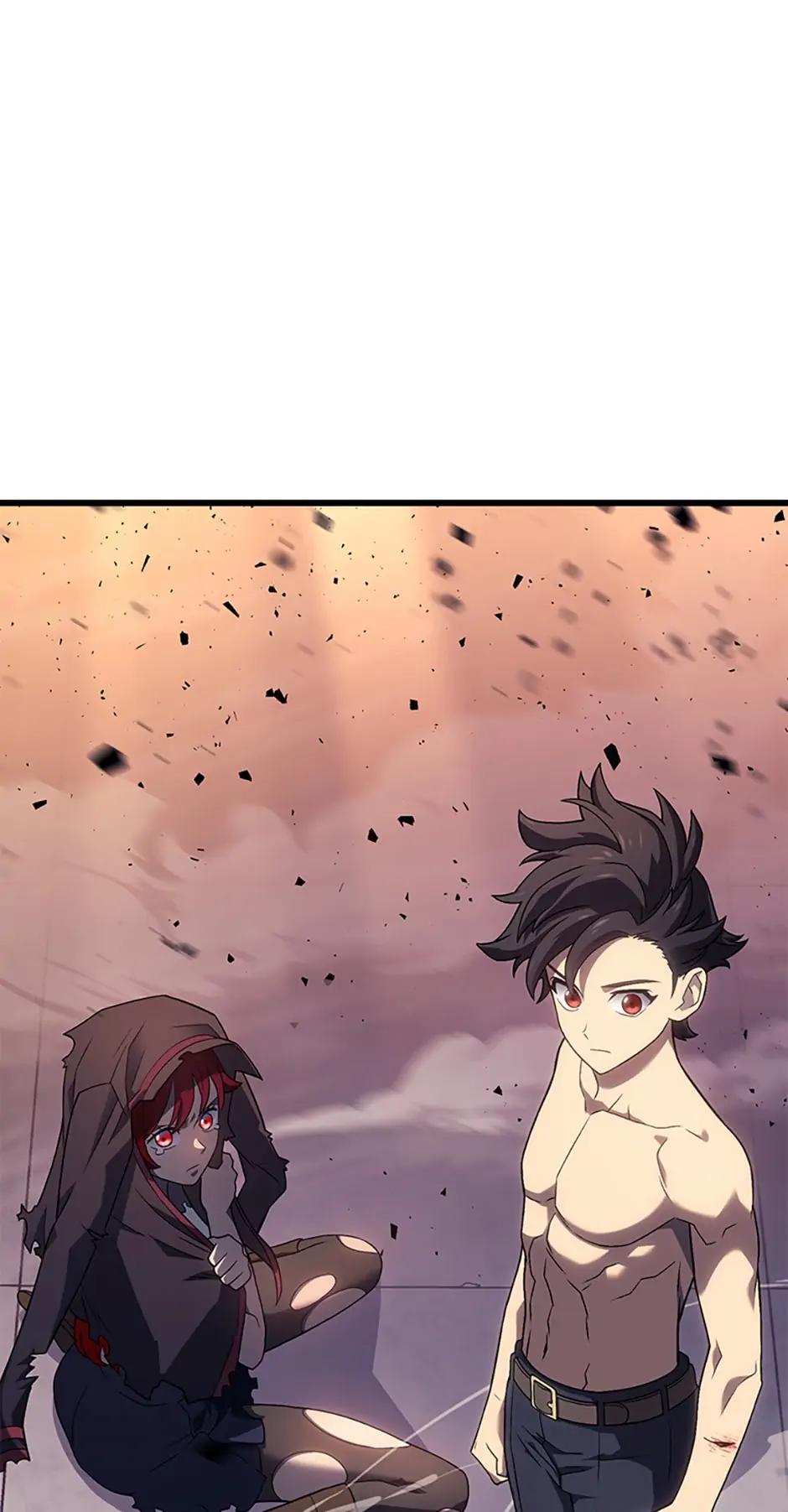 Revenge of the Baskerville Bloodhound Chapter 12