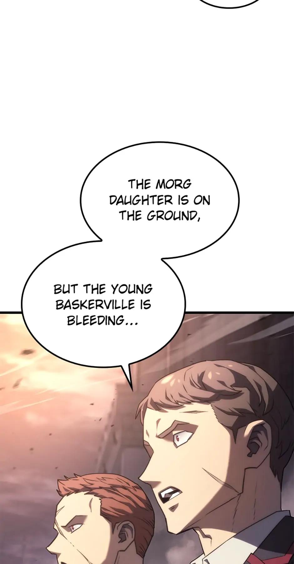 Revenge of the Baskerville Bloodhound Chapter 12