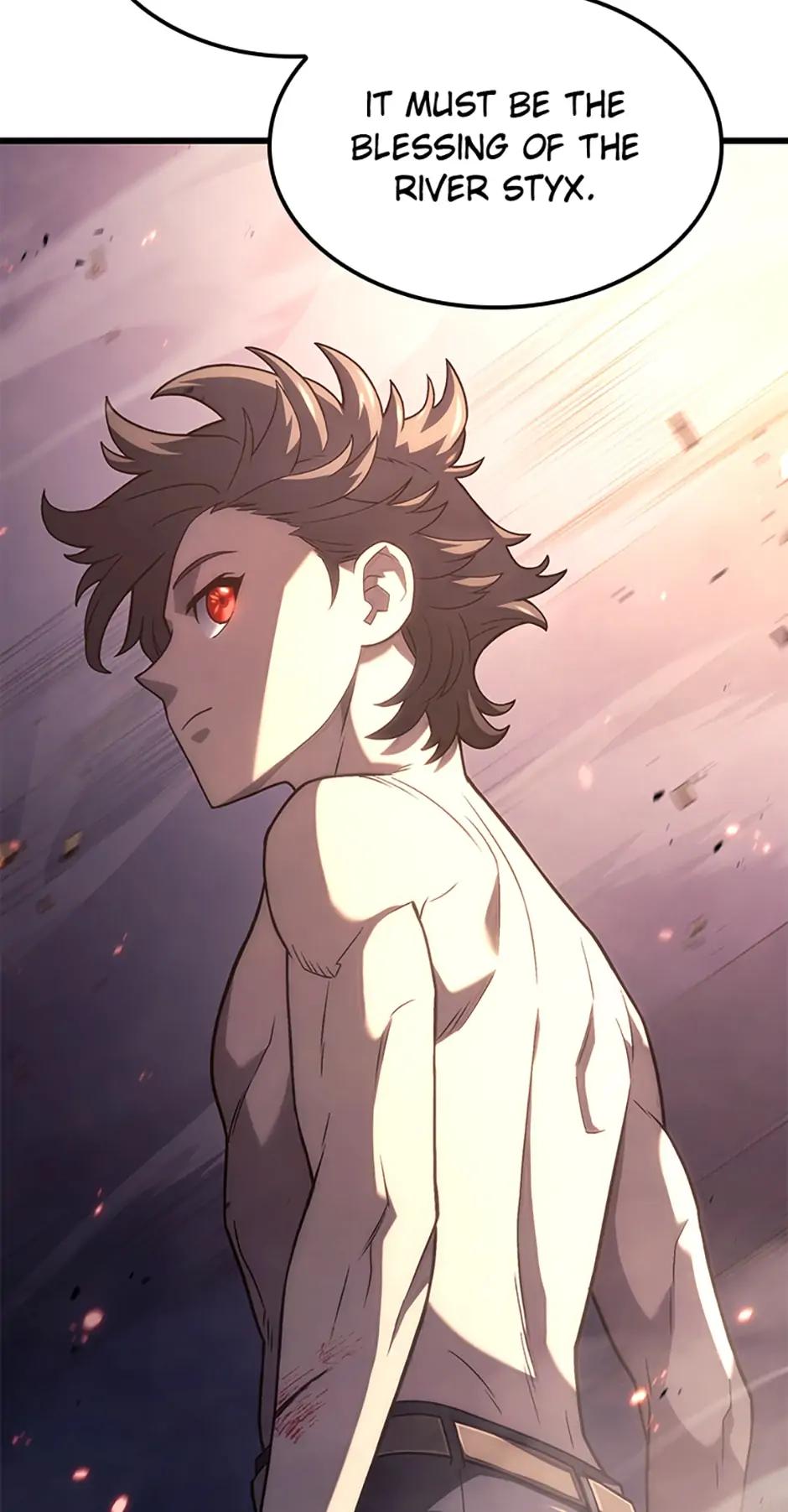 Revenge of the Baskerville Bloodhound Chapter 12