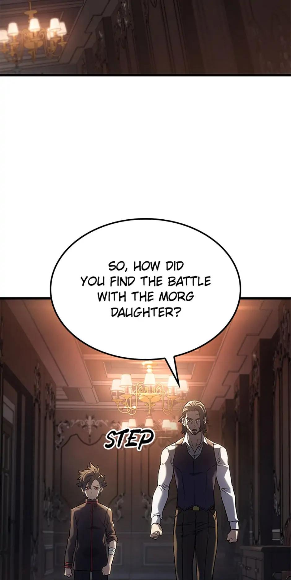 Revenge of the Baskerville Bloodhound Chapter 12