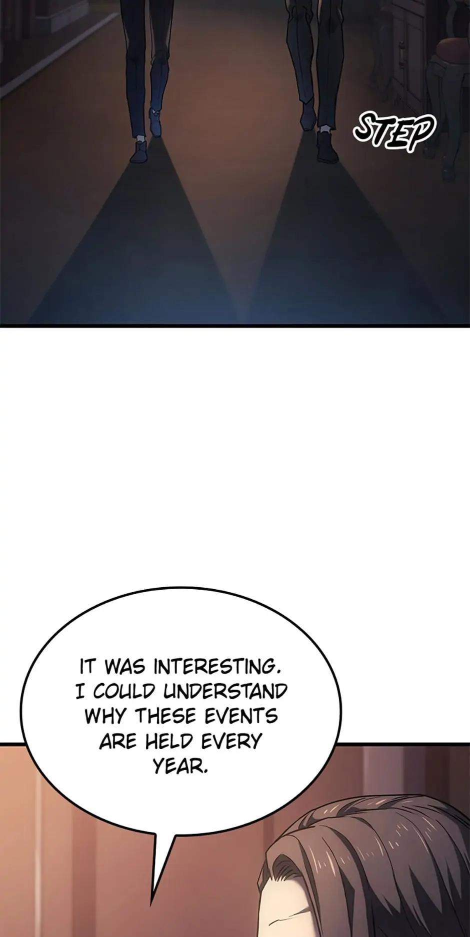 Revenge of the Baskerville Bloodhound Chapter 12