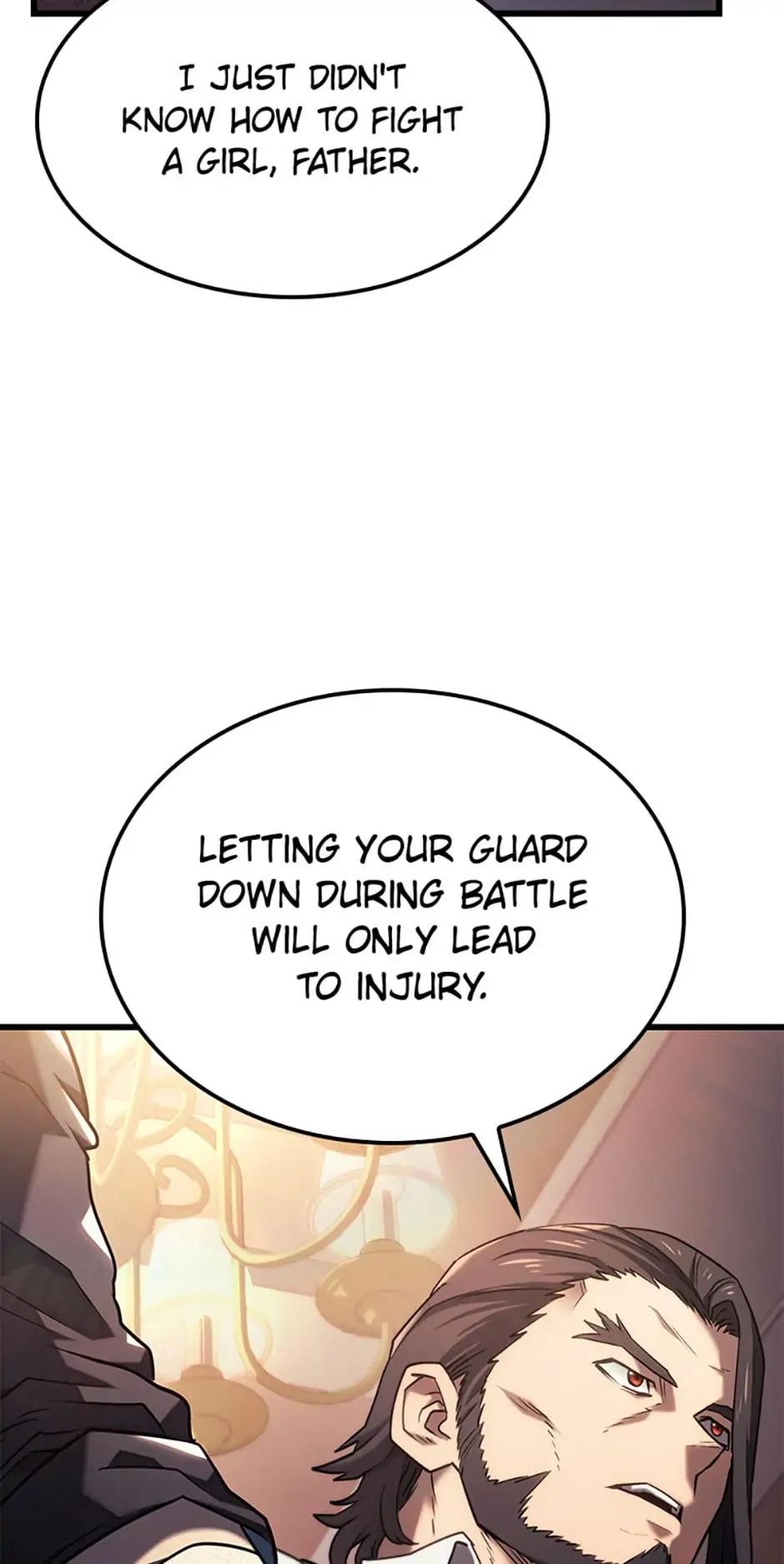 Revenge of the Baskerville Bloodhound Chapter 12