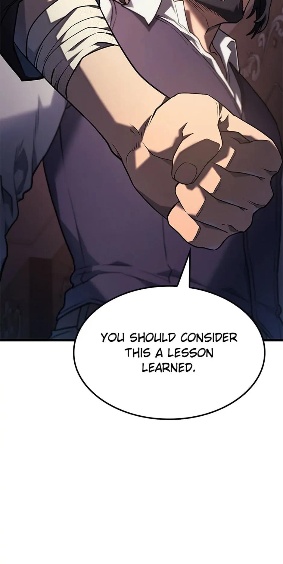 Revenge of the Baskerville Bloodhound Chapter 12