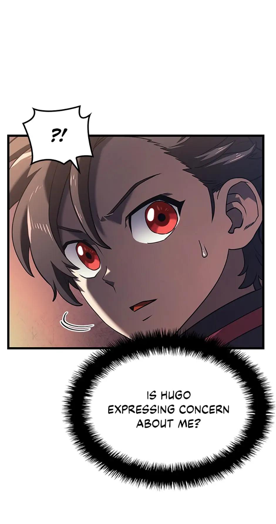 Revenge of the Baskerville Bloodhound Chapter 12