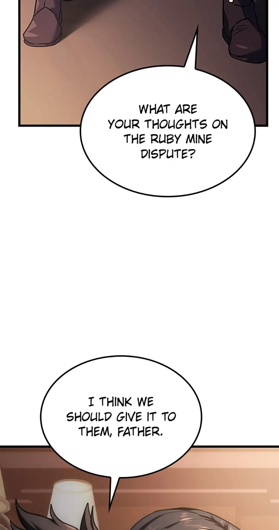 Revenge of the Baskerville Bloodhound Chapter 12