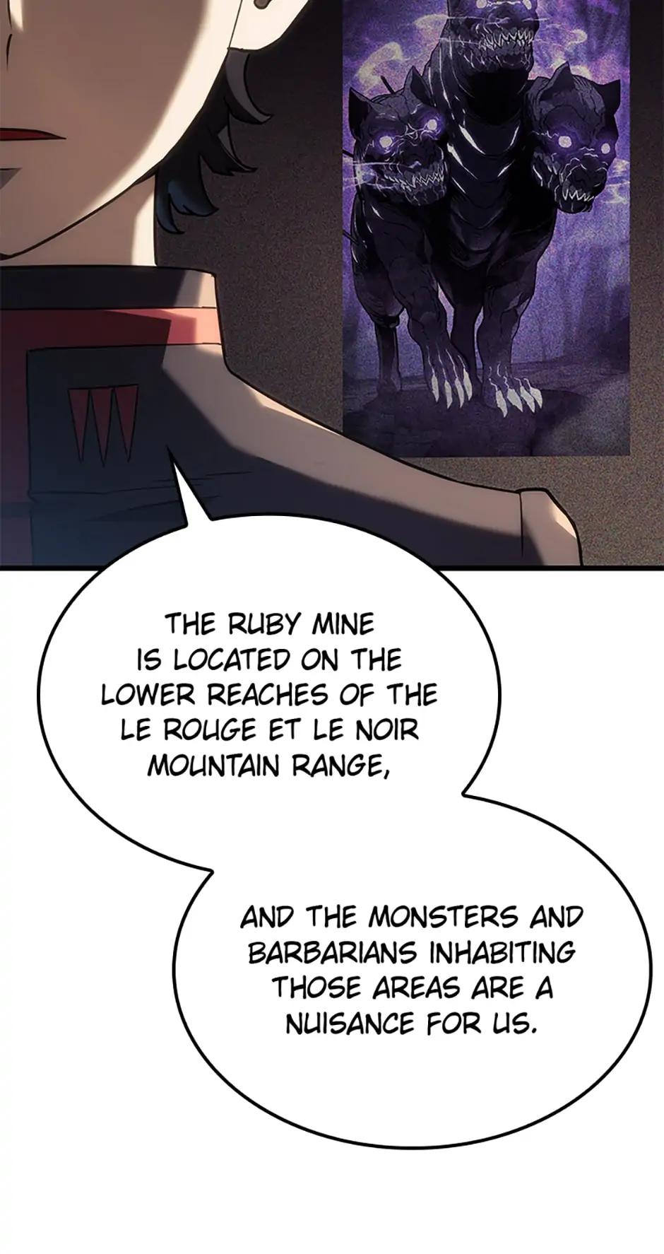 Revenge of the Baskerville Bloodhound Chapter 12