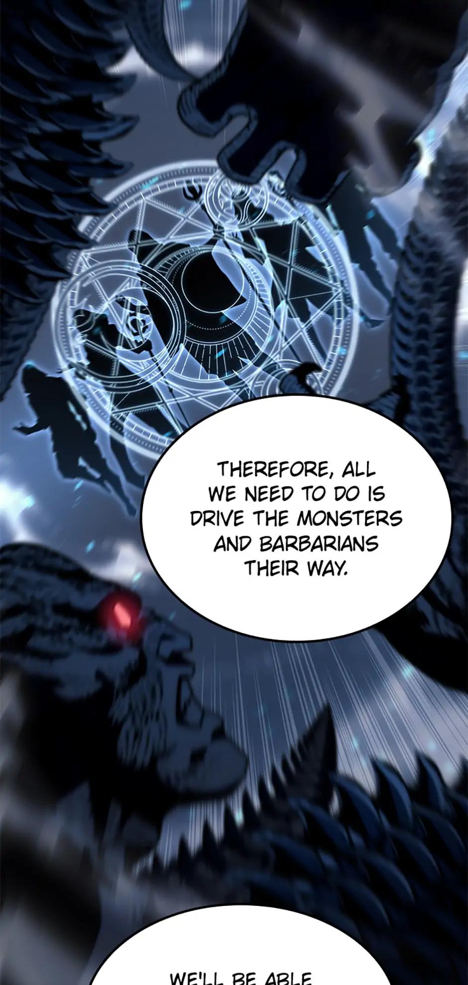 Revenge of the Baskerville Bloodhound Chapter 12