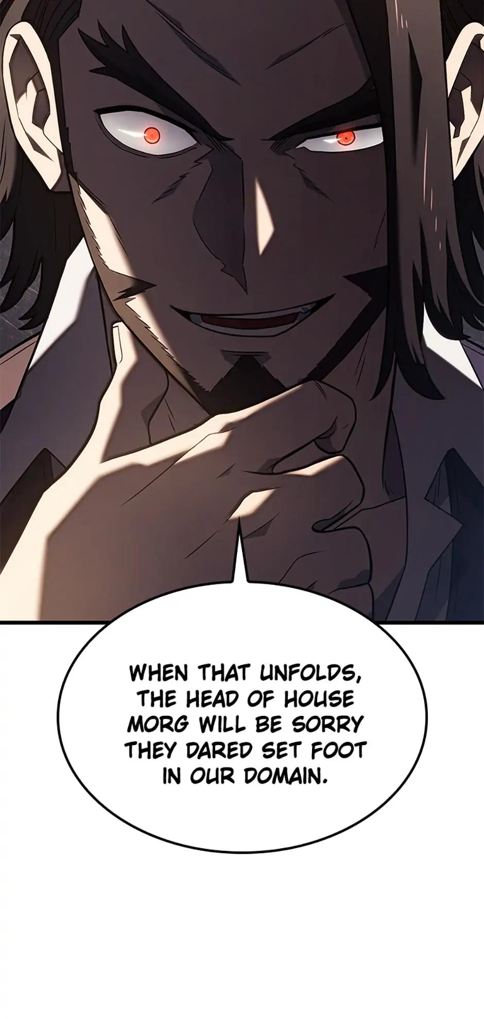 Revenge of the Baskerville Bloodhound Chapter 12