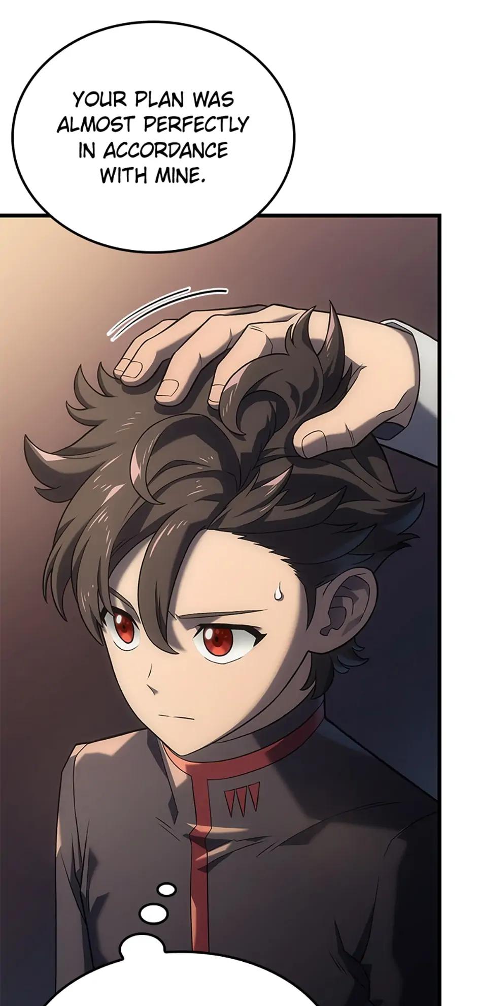 Revenge of the Baskerville Bloodhound Chapter 12