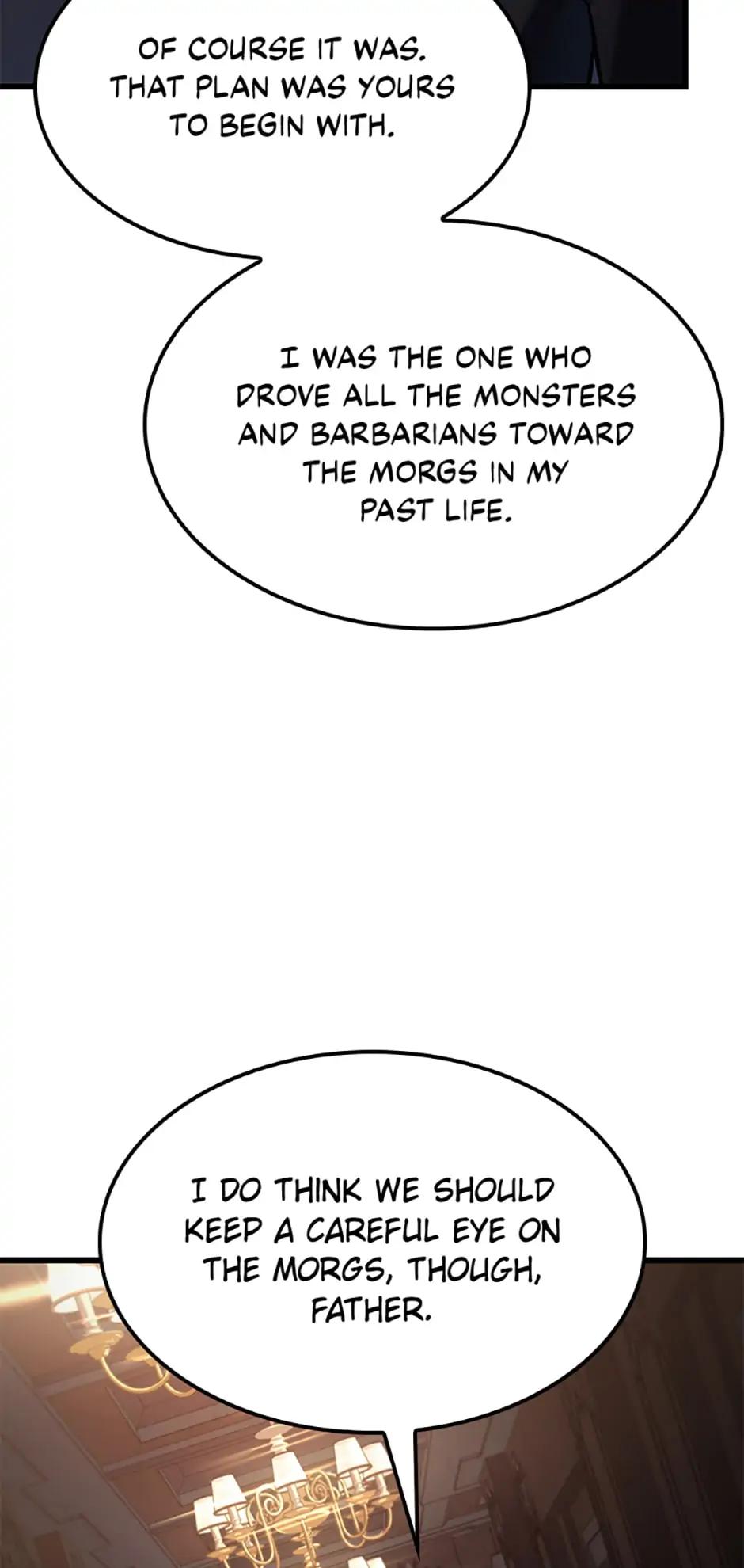 Revenge of the Baskerville Bloodhound Chapter 12