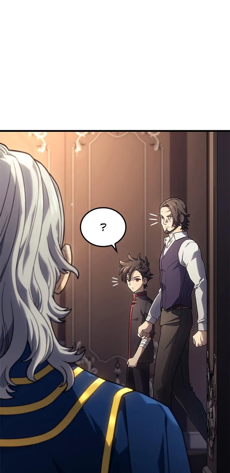 Revenge of the Baskerville Bloodhound Chapter 12