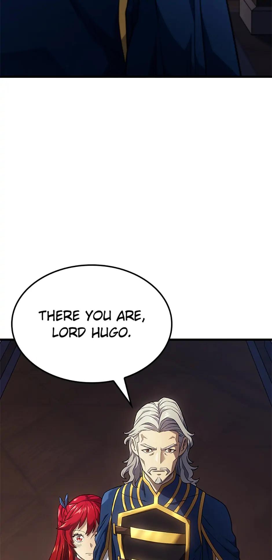 Revenge of the Baskerville Bloodhound Chapter 12