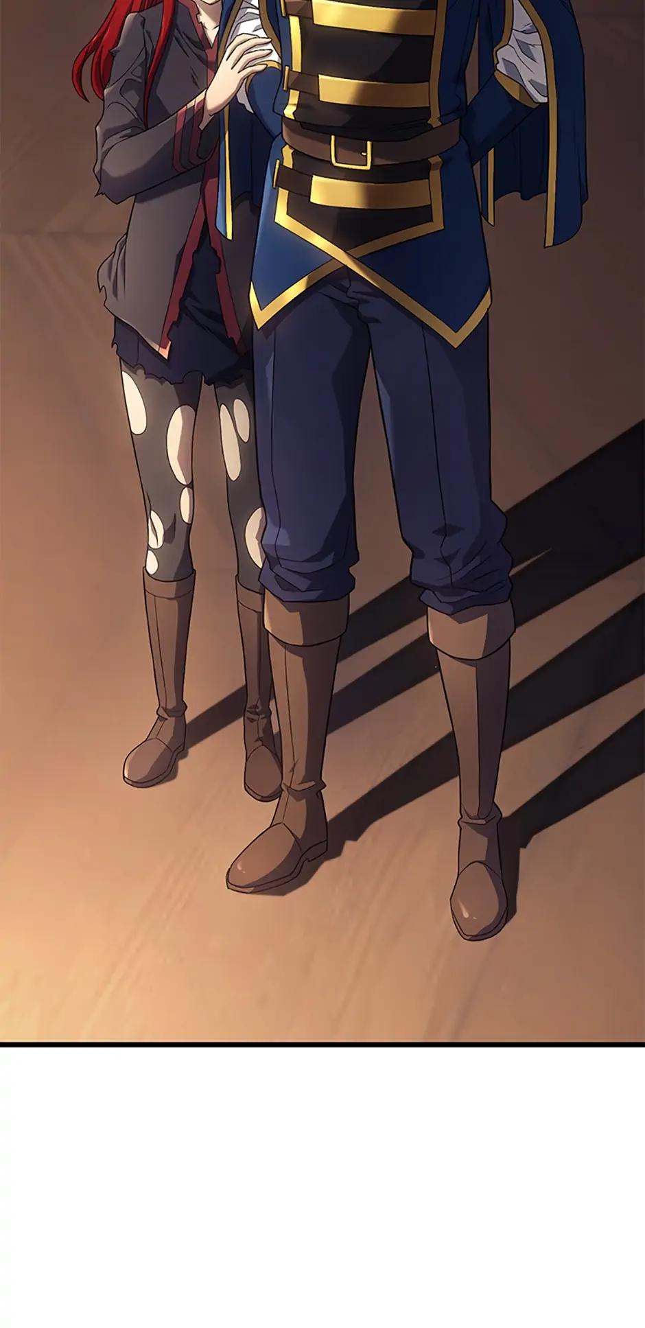 Revenge of the Baskerville Bloodhound Chapter 12