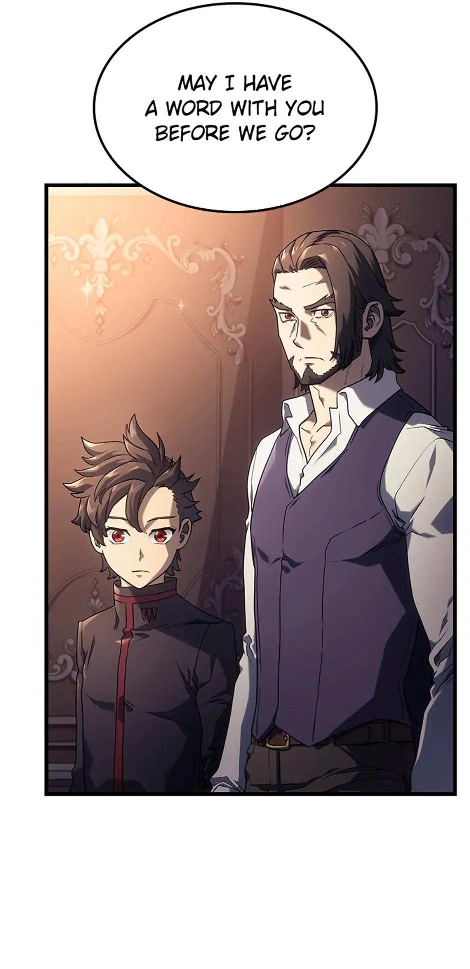 Revenge of the Baskerville Bloodhound Chapter 12