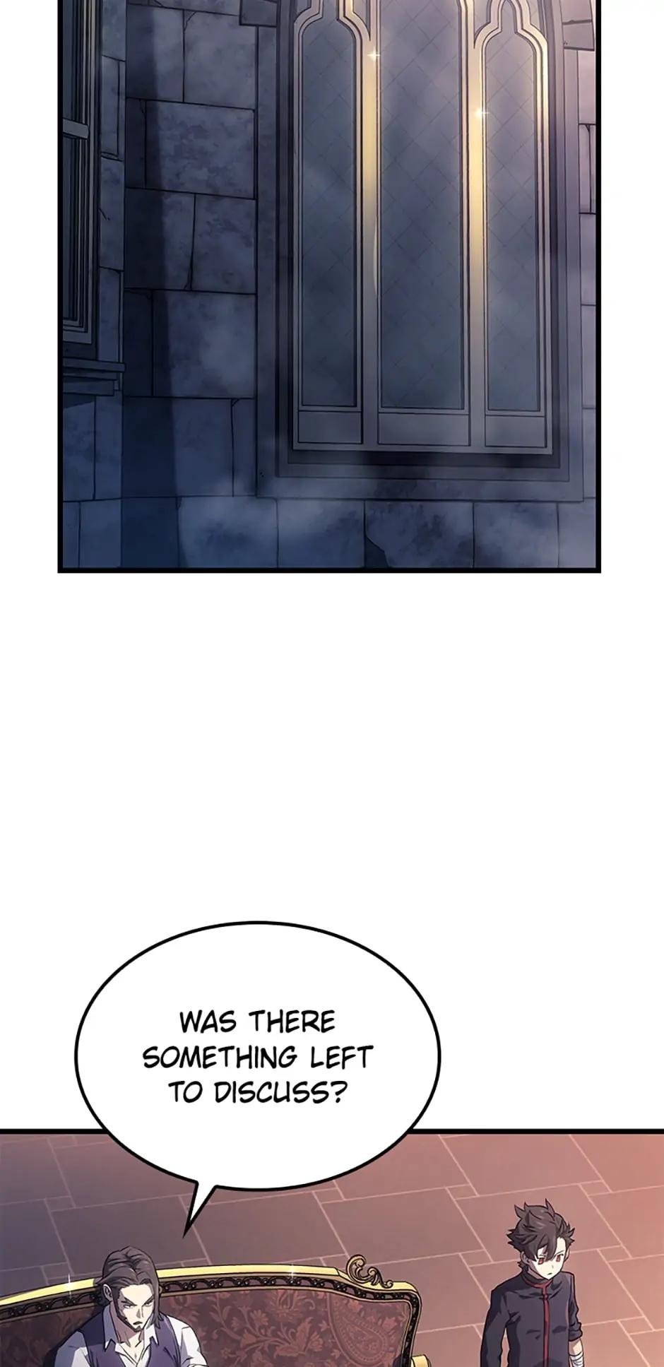 Revenge of the Baskerville Bloodhound Chapter 12