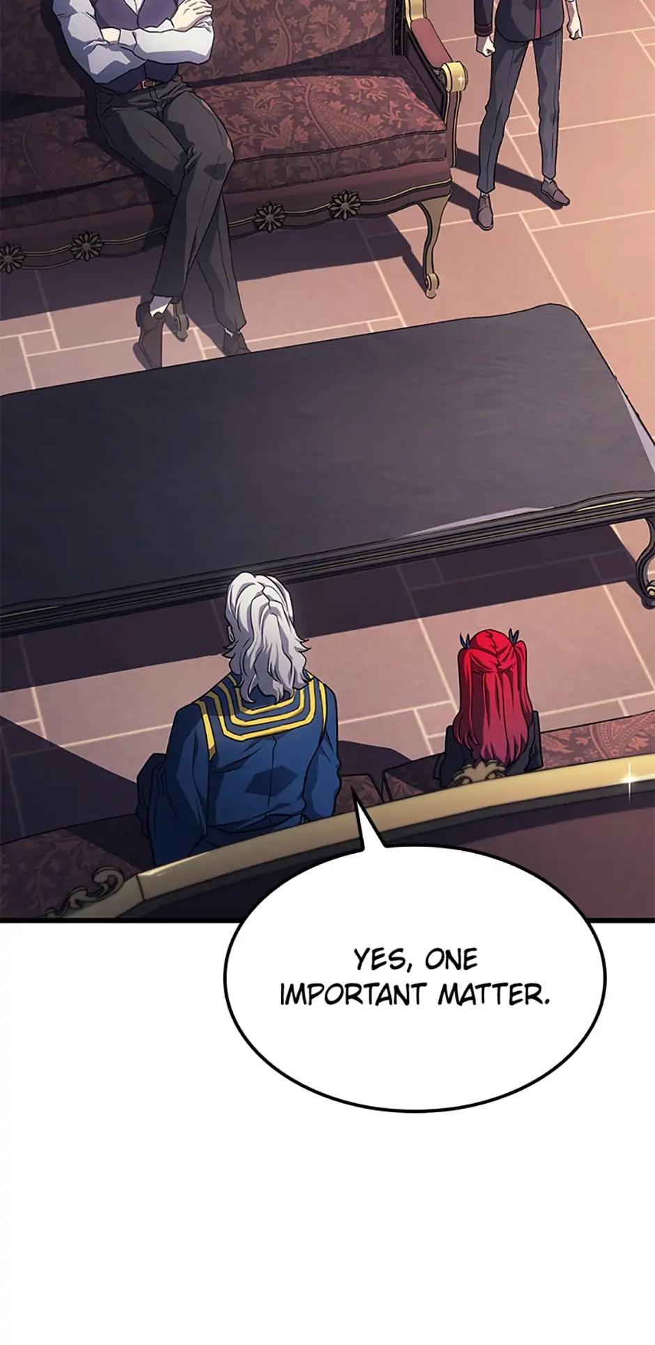 Revenge of the Baskerville Bloodhound Chapter 12