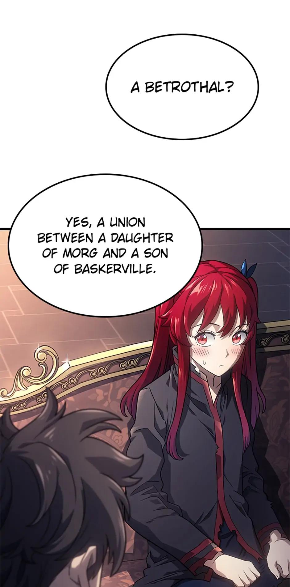 Revenge of the Baskerville Bloodhound Chapter 12