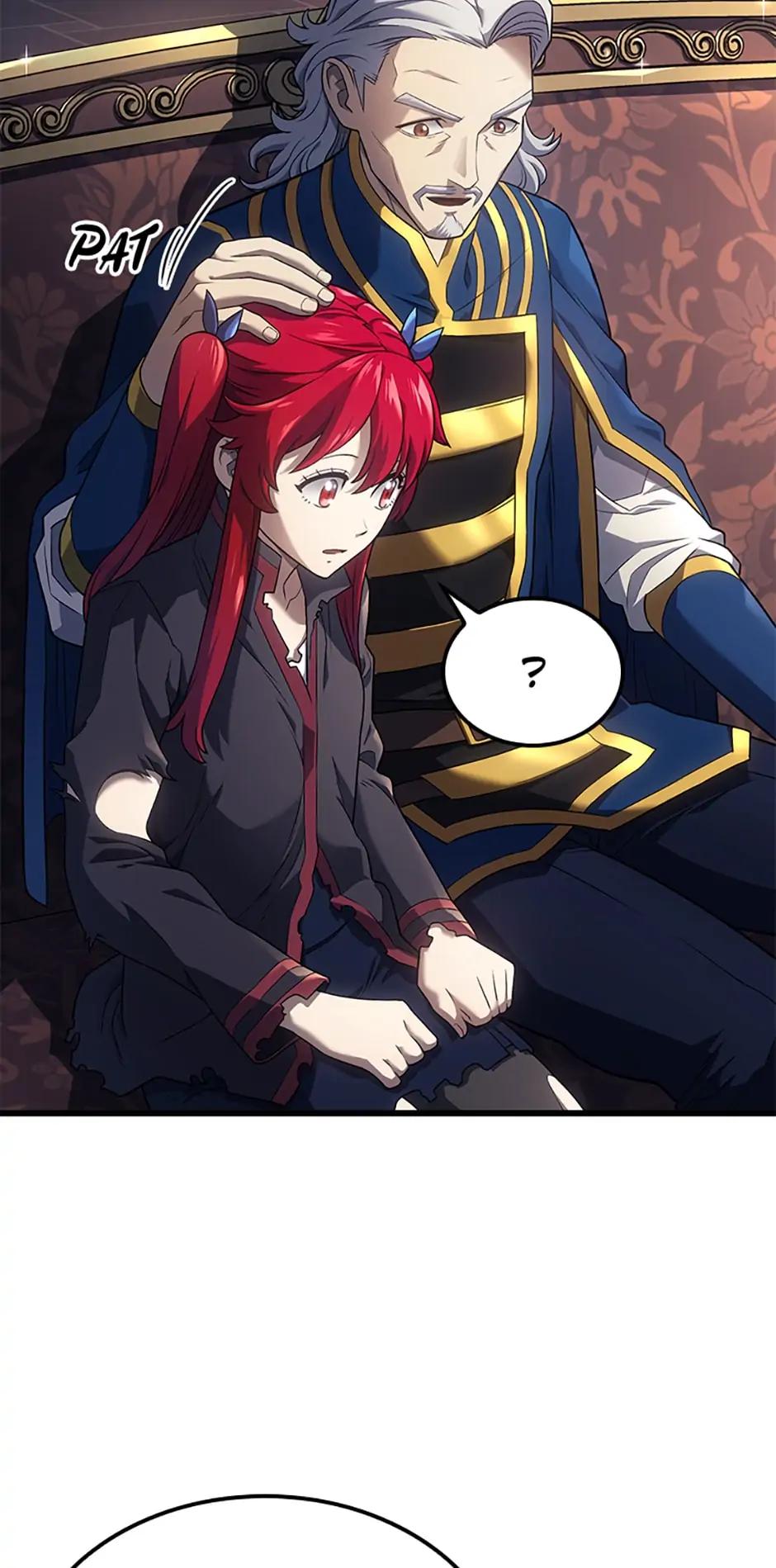 Revenge of the Baskerville Bloodhound Chapter 12