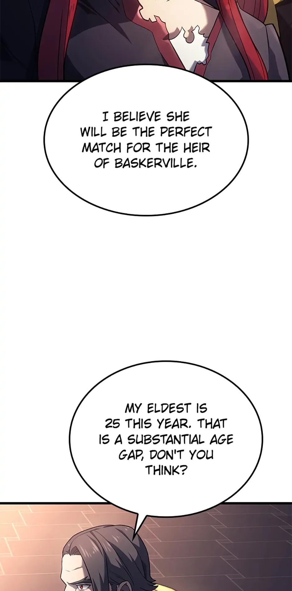 Revenge of the Baskerville Bloodhound Chapter 12