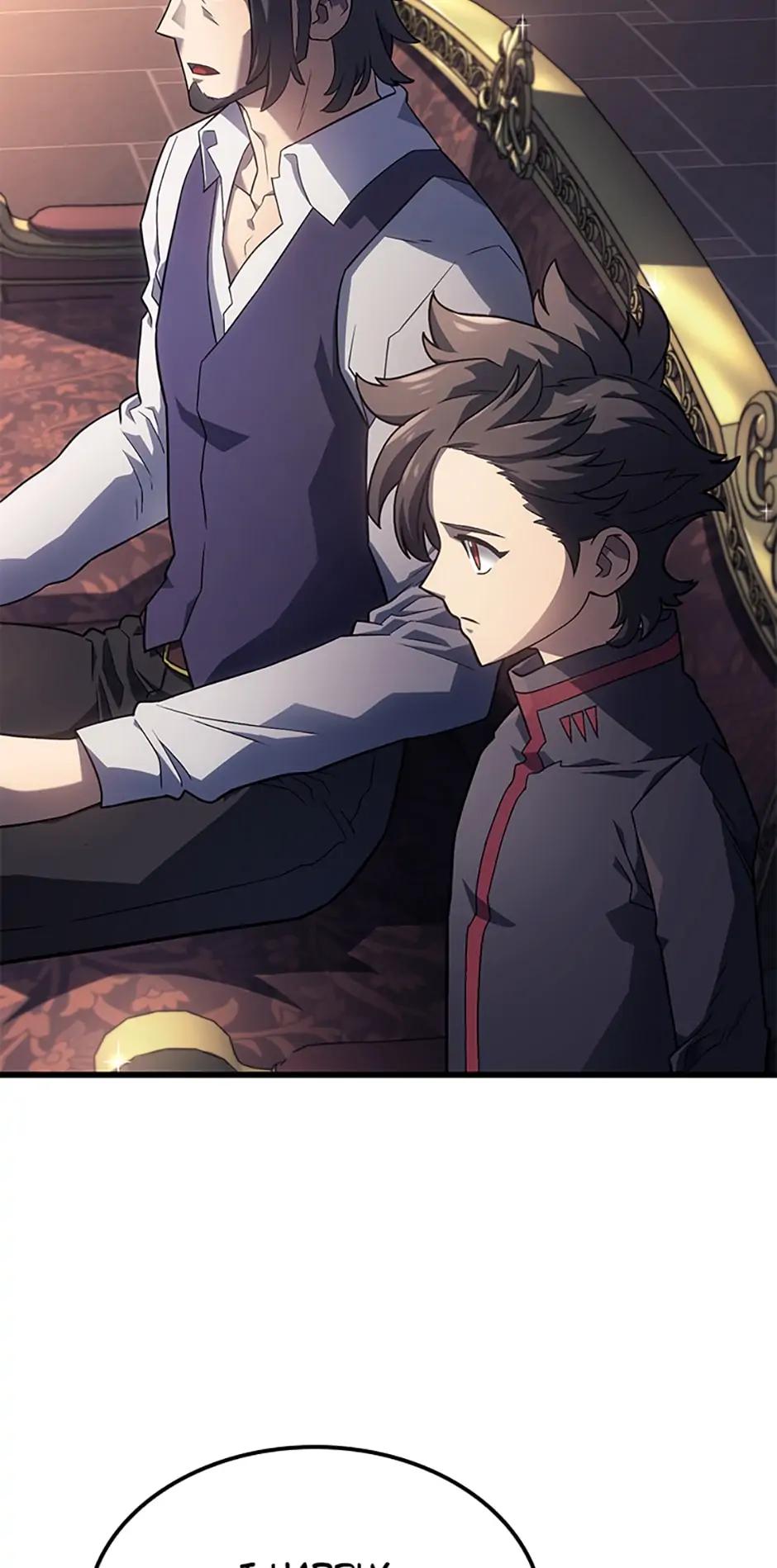 Revenge of the Baskerville Bloodhound Chapter 12