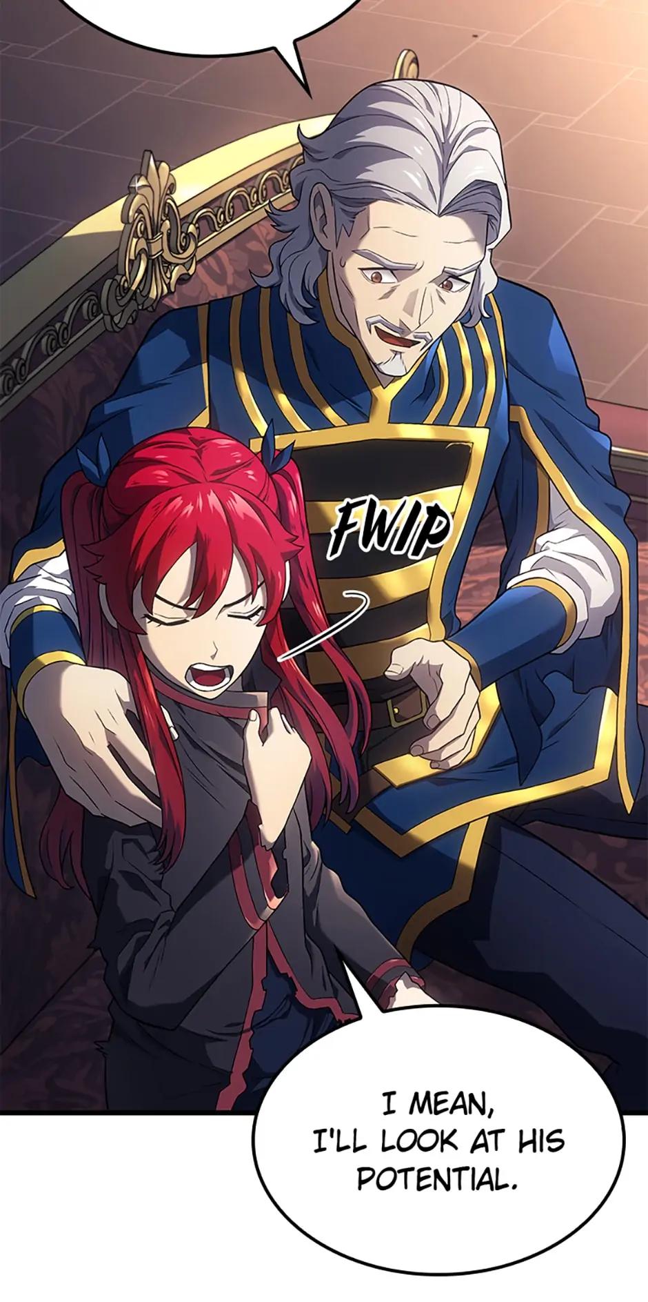 Revenge of the Baskerville Bloodhound Chapter 12