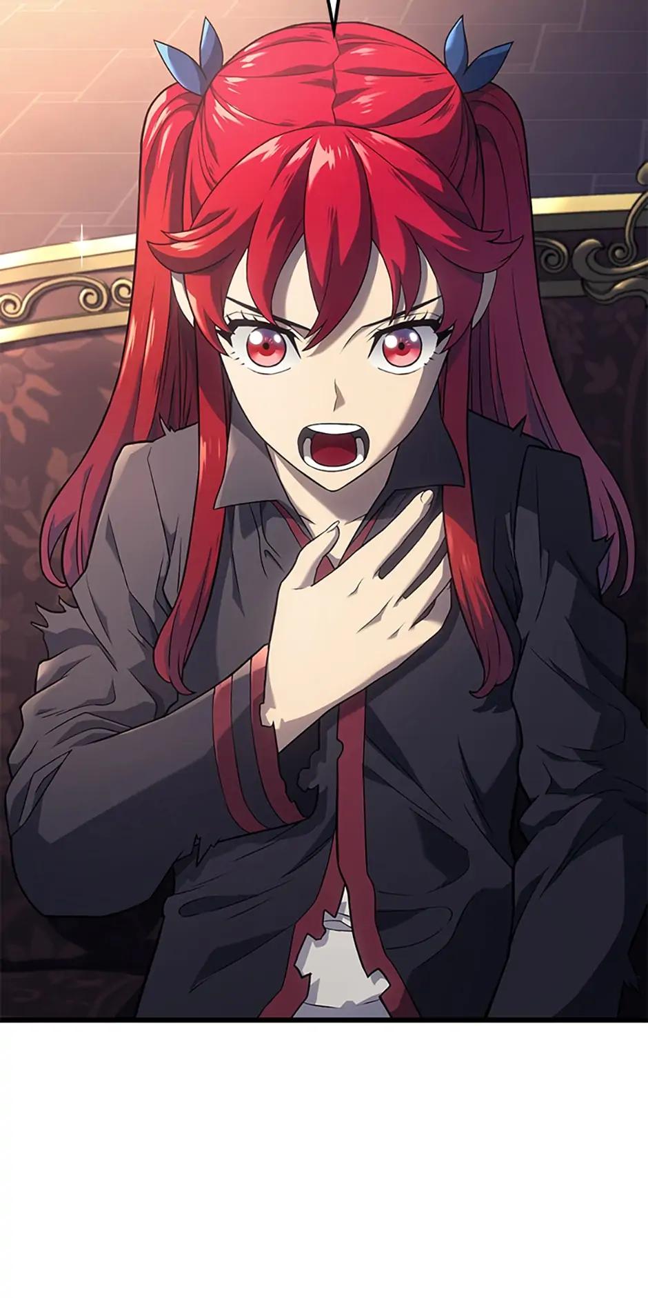 Revenge of the Baskerville Bloodhound Chapter 12