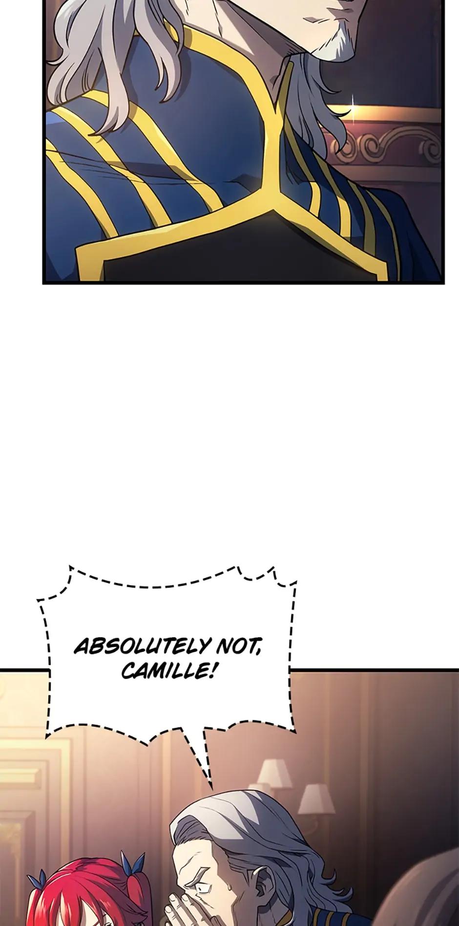 Revenge of the Baskerville Bloodhound Chapter 12