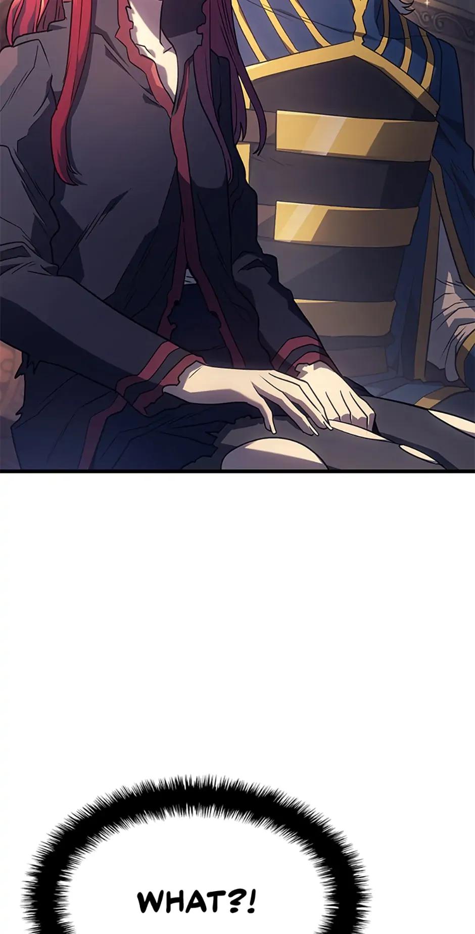 Revenge of the Baskerville Bloodhound Chapter 12