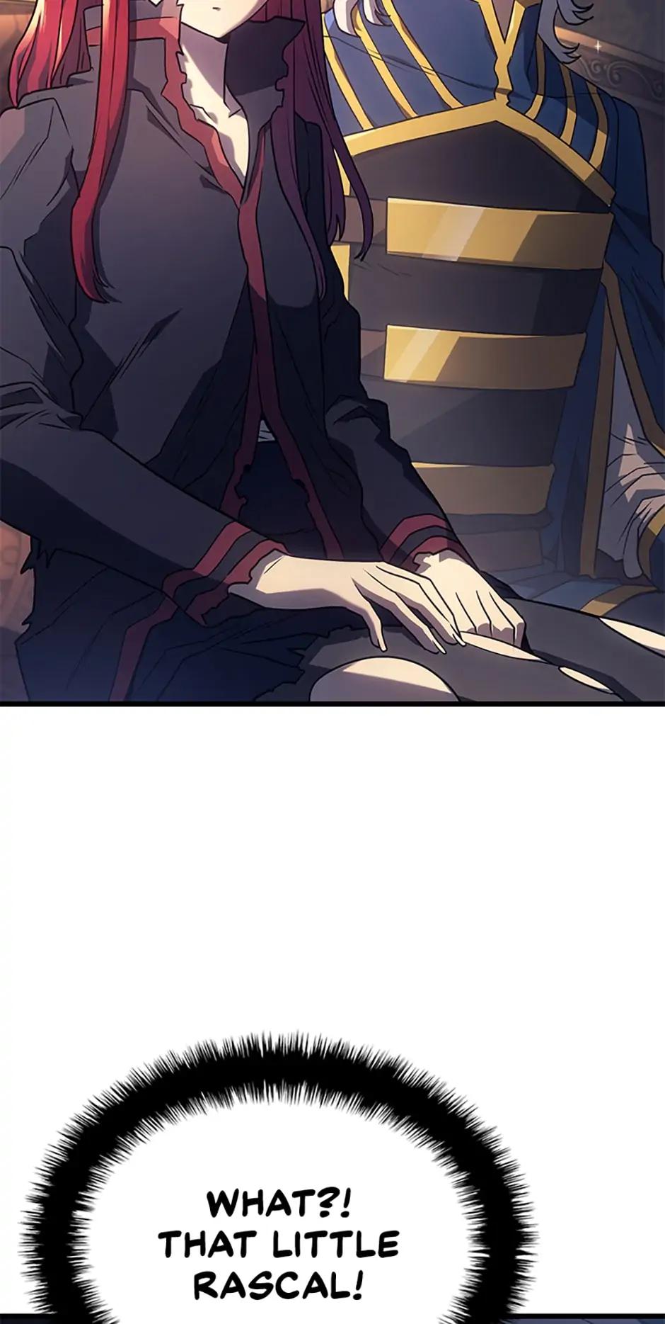 Revenge of the Baskerville Bloodhound Chapter 13