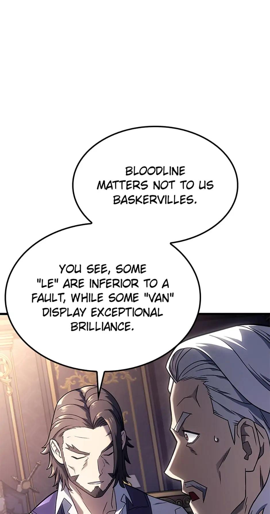 Revenge of the Baskerville Bloodhound Chapter 13