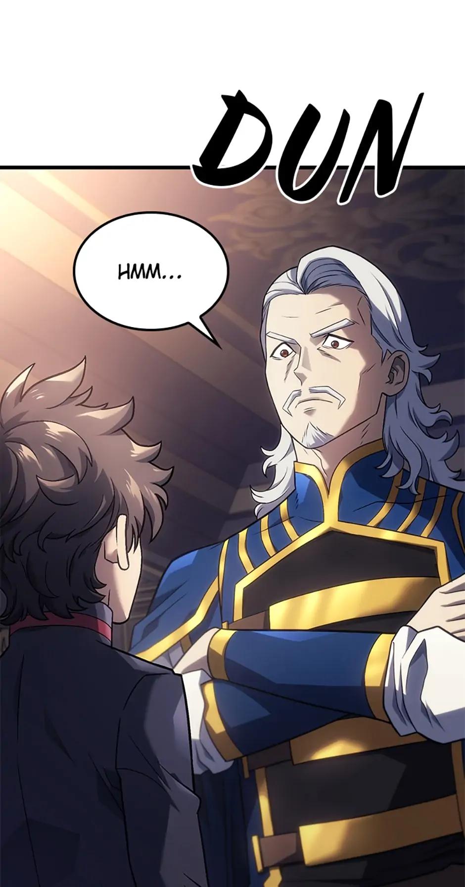 Revenge of the Baskerville Bloodhound Chapter 13