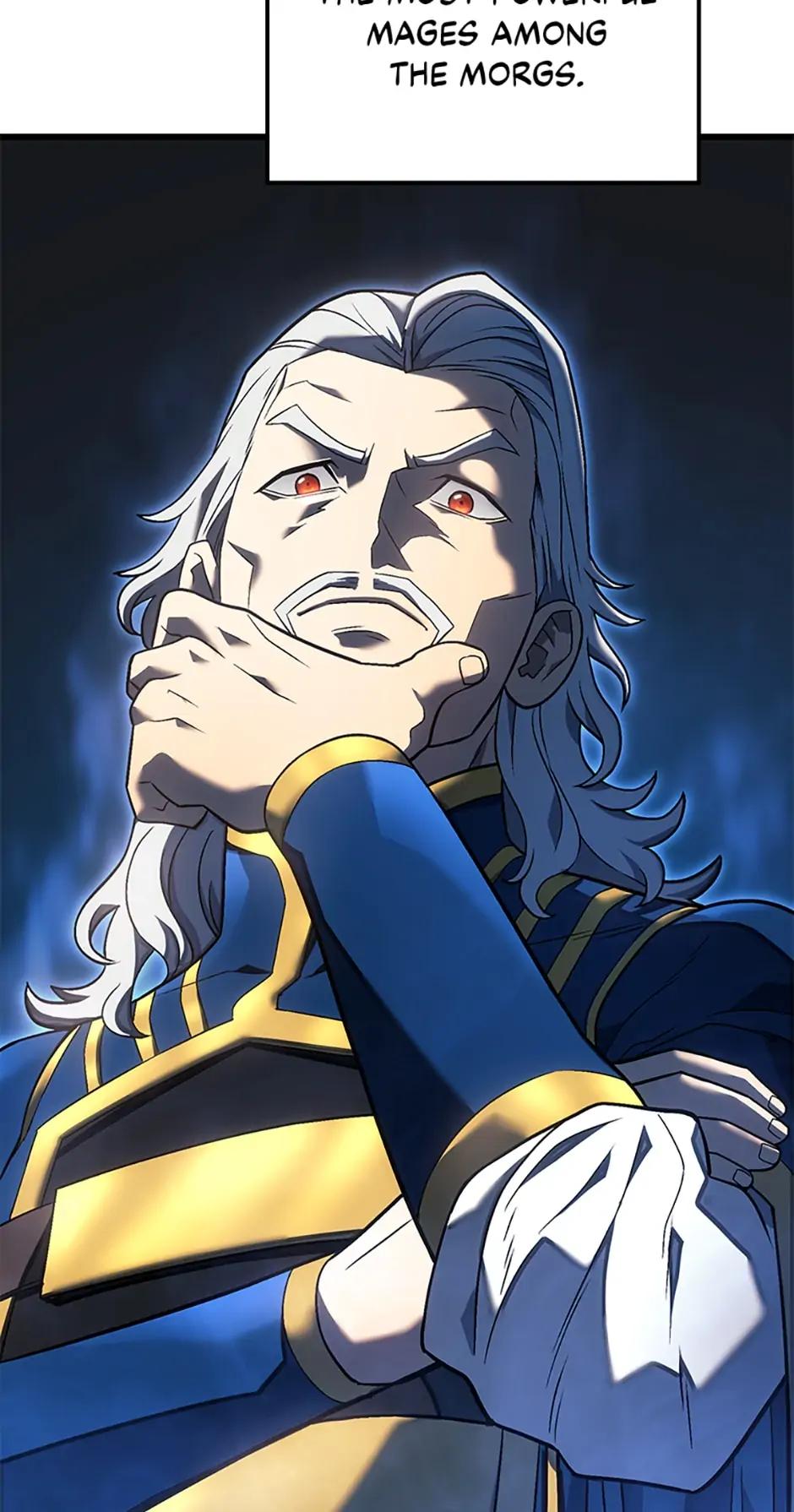 Revenge of the Baskerville Bloodhound Chapter 13