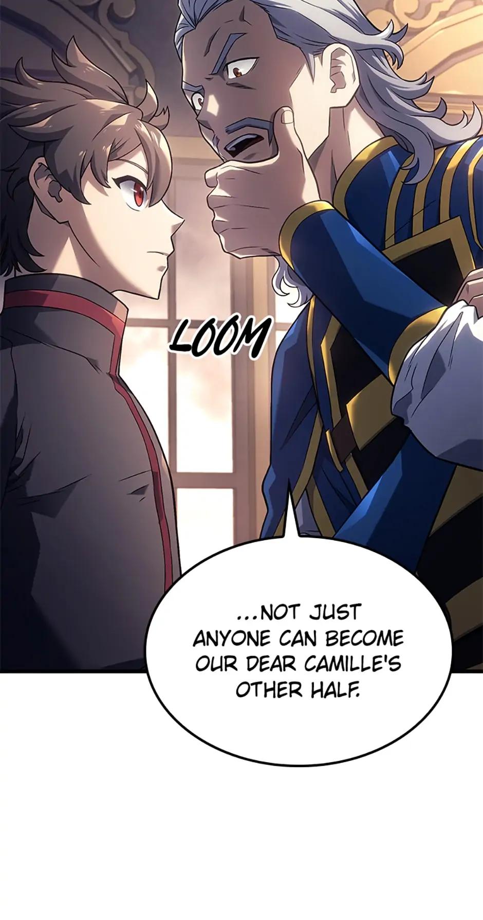 Revenge of the Baskerville Bloodhound Chapter 13