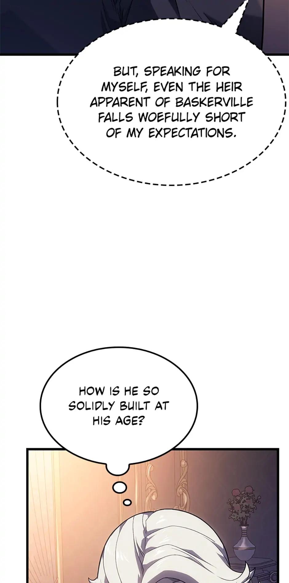 Revenge of the Baskerville Bloodhound Chapter 13