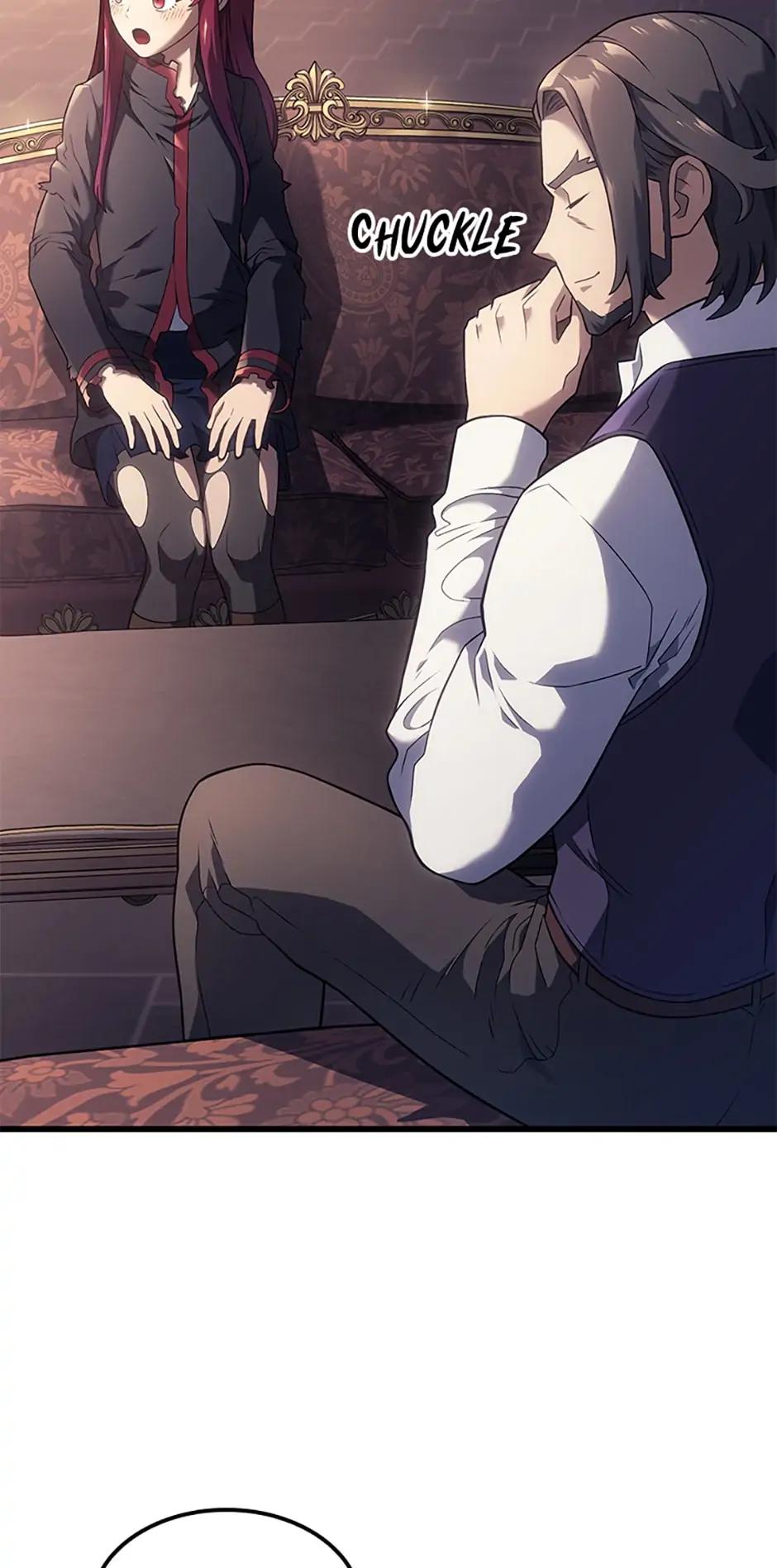 Revenge of the Baskerville Bloodhound Chapter 13