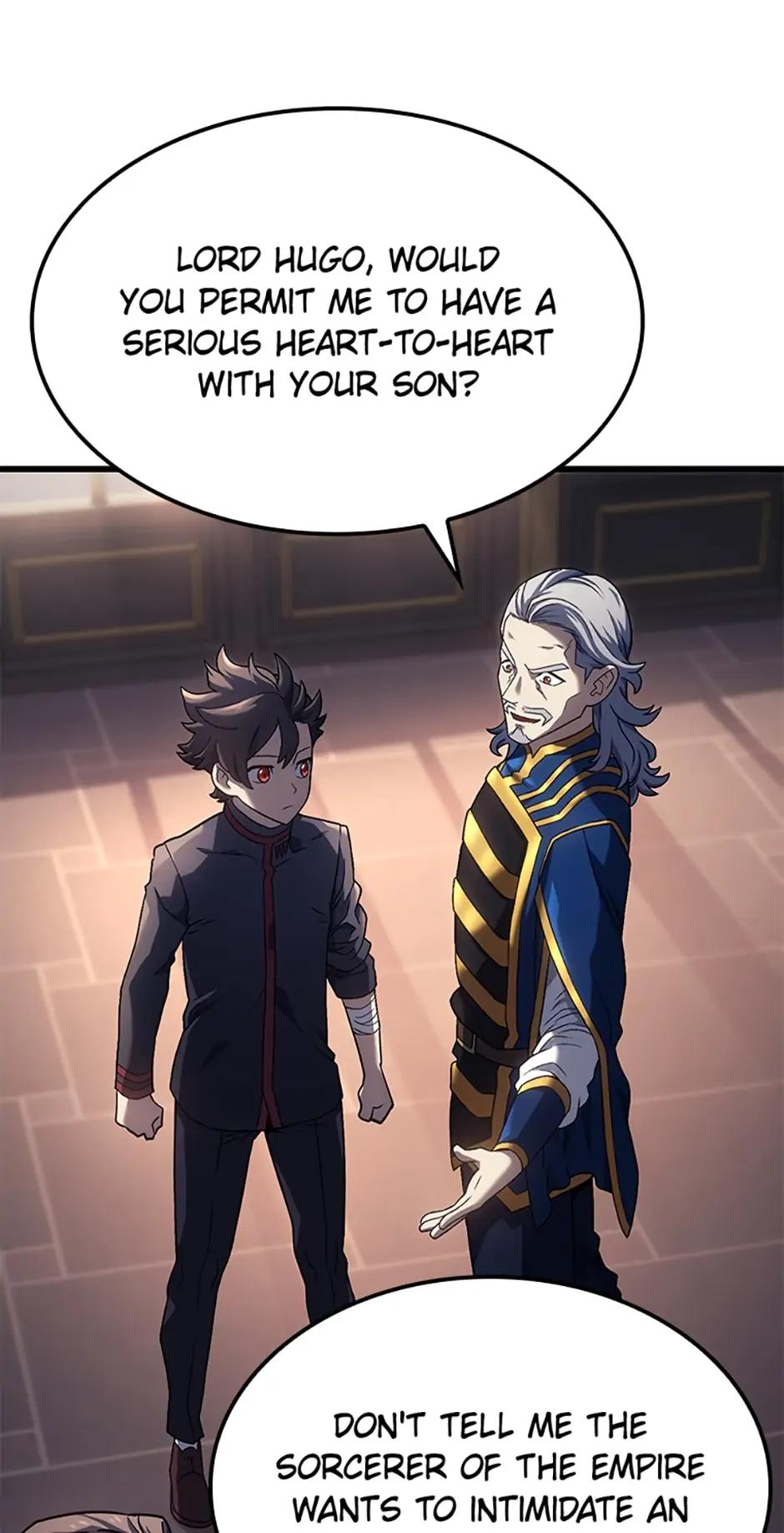 Revenge of the Baskerville Bloodhound Chapter 13