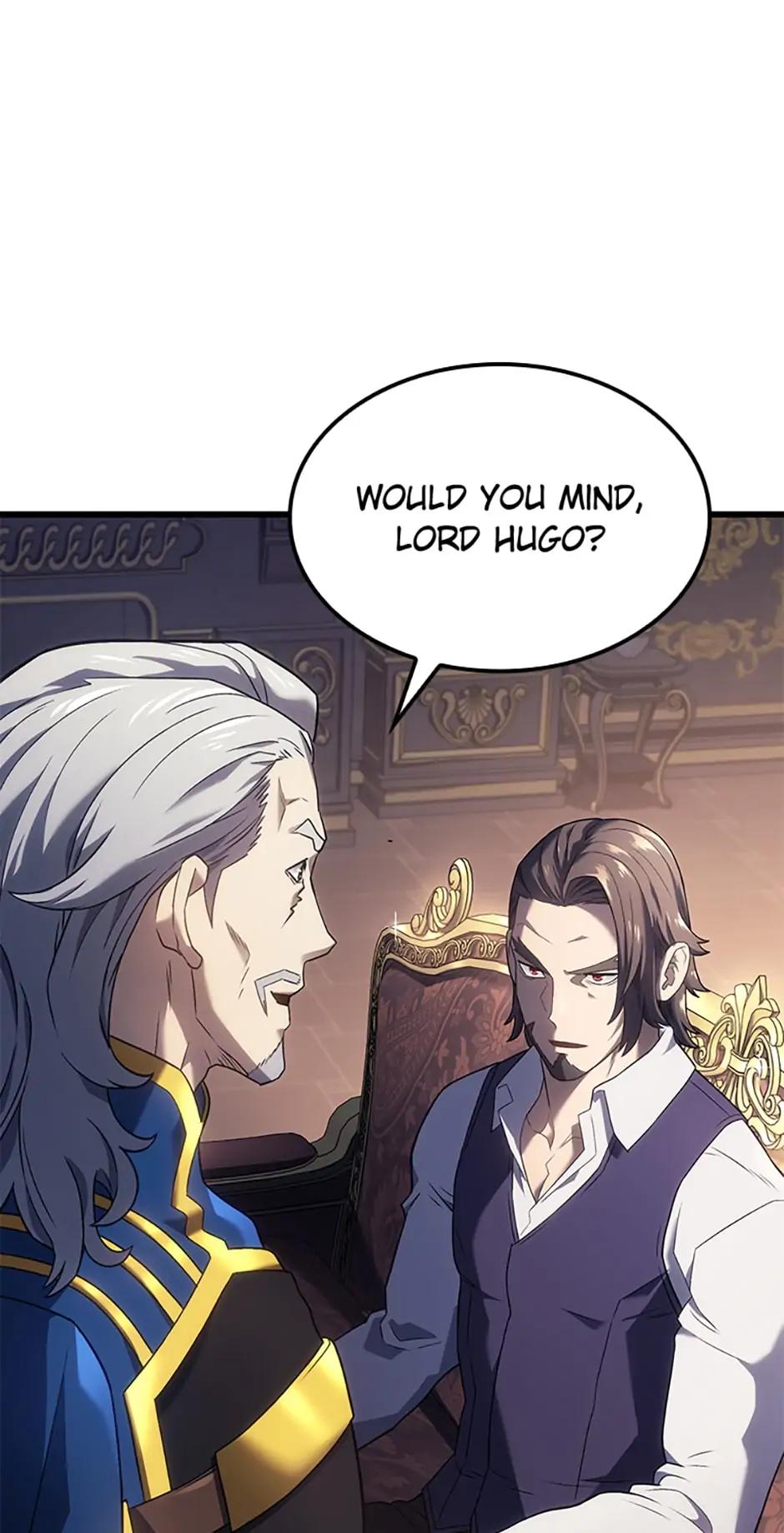 Revenge of the Baskerville Bloodhound Chapter 13