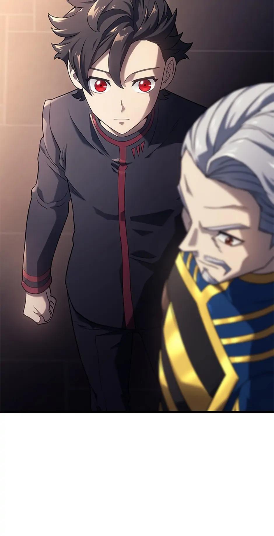 Revenge of the Baskerville Bloodhound Chapter 13