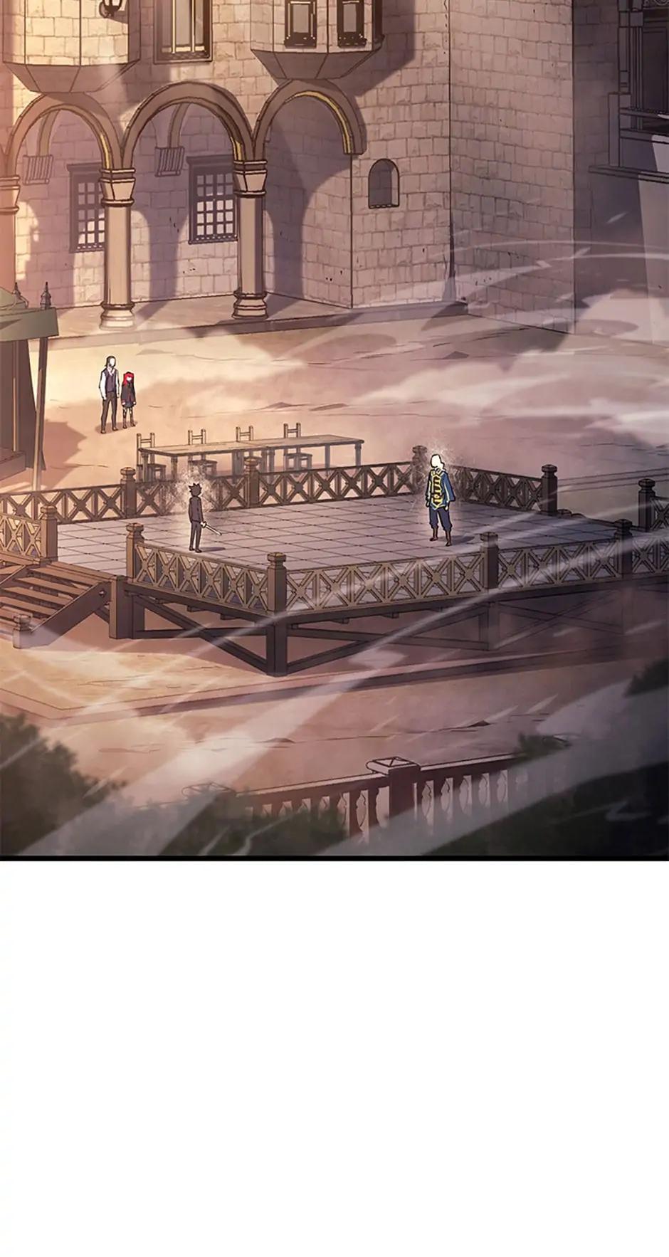 Revenge of the Baskerville Bloodhound Chapter 13