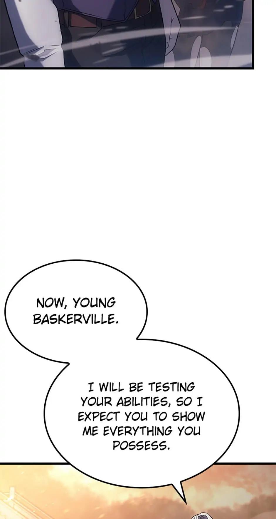 Revenge of the Baskerville Bloodhound Chapter 13