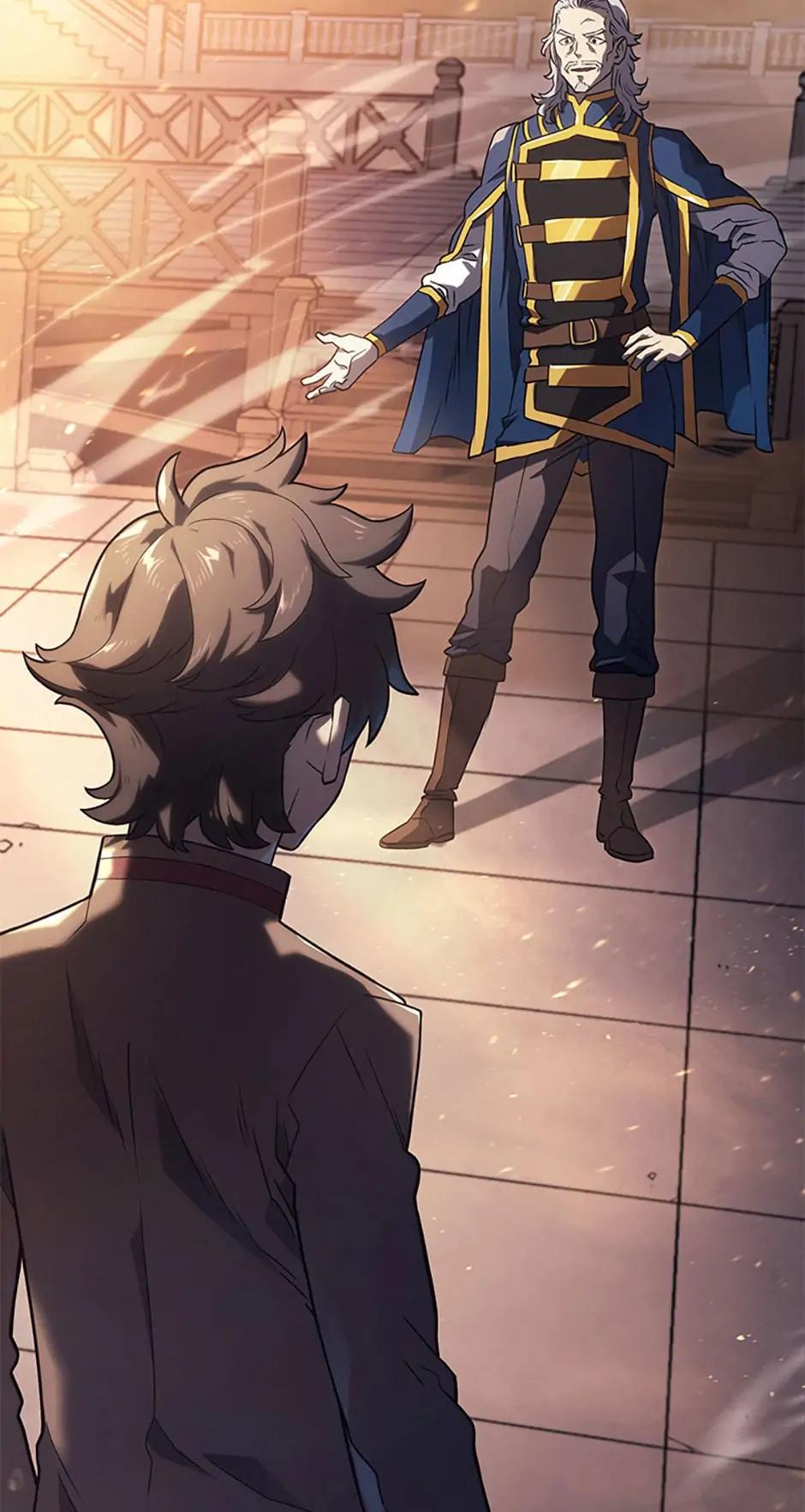 Revenge of the Baskerville Bloodhound Chapter 13