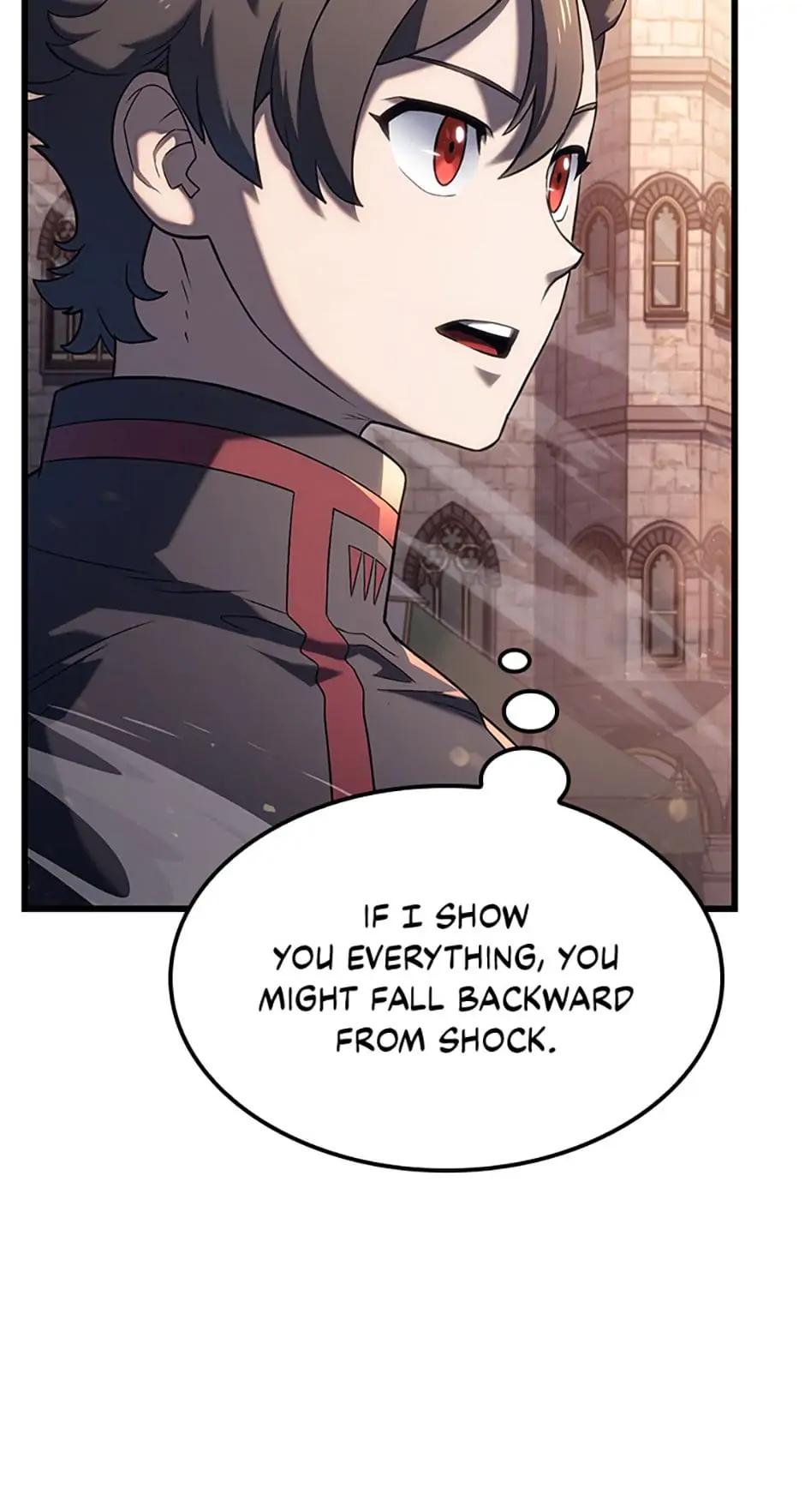 Revenge of the Baskerville Bloodhound Chapter 13