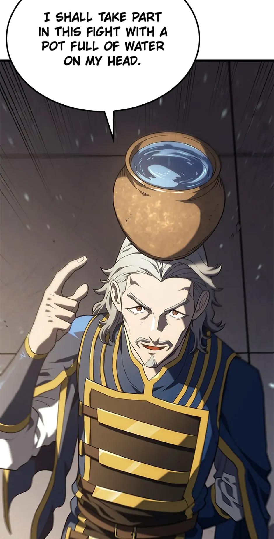 Revenge of the Baskerville Bloodhound Chapter 13