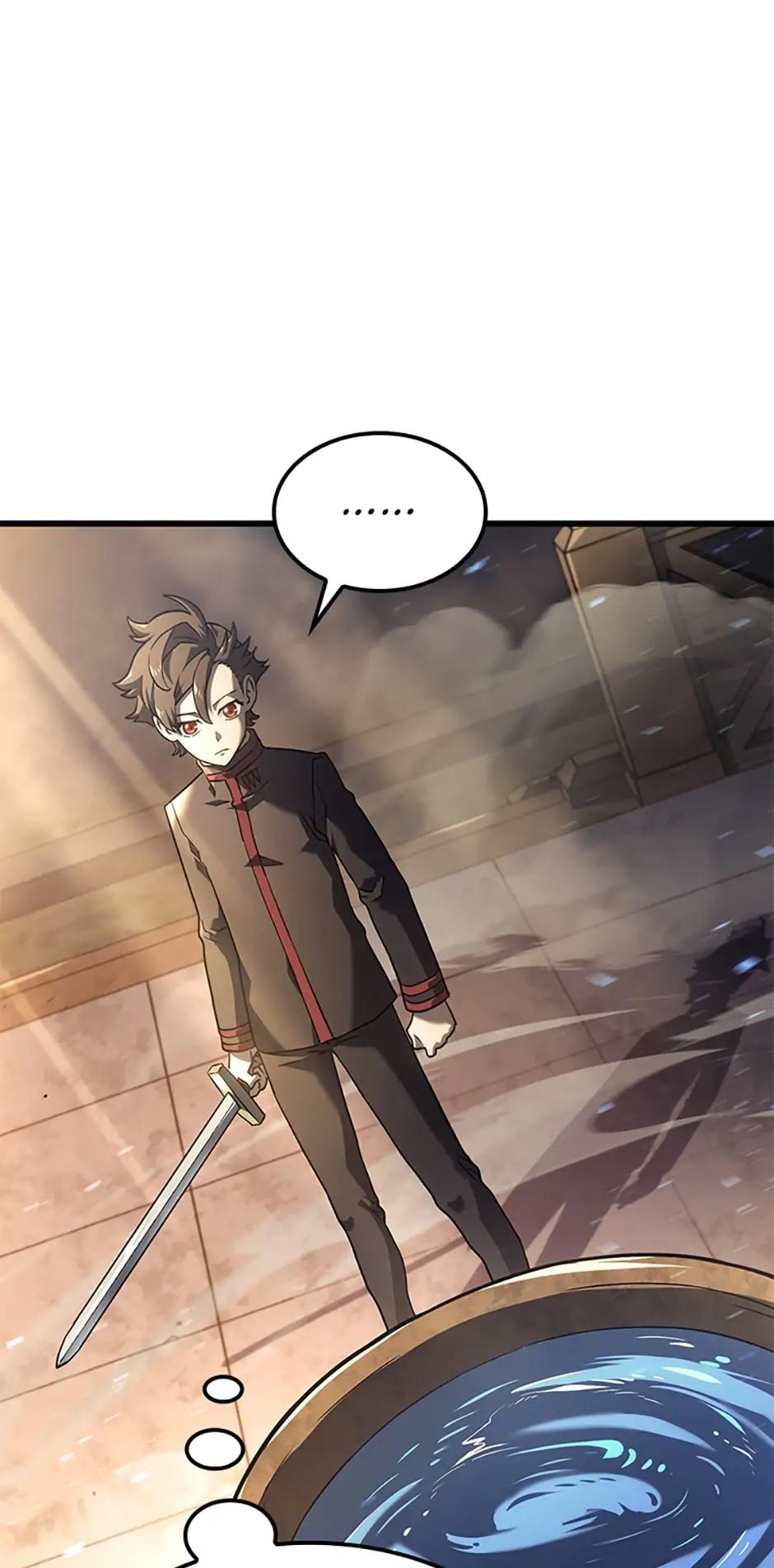 Revenge of the Baskerville Bloodhound Chapter 13