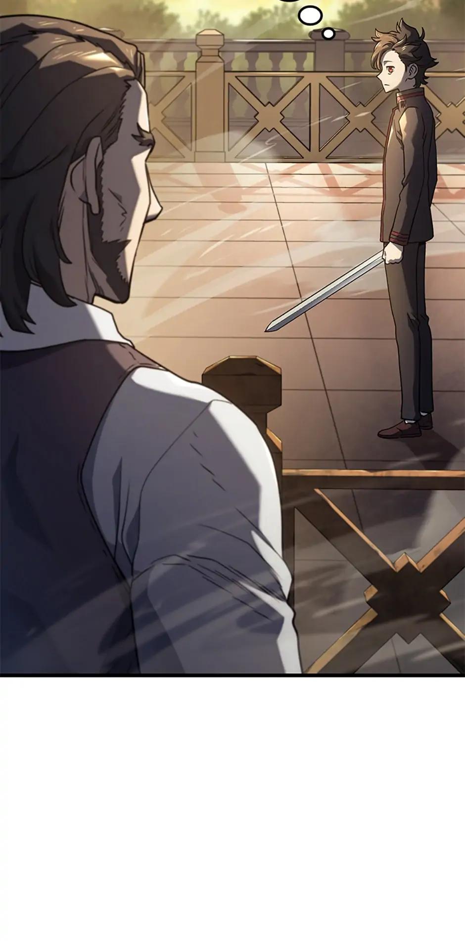 Revenge of the Baskerville Bloodhound Chapter 13