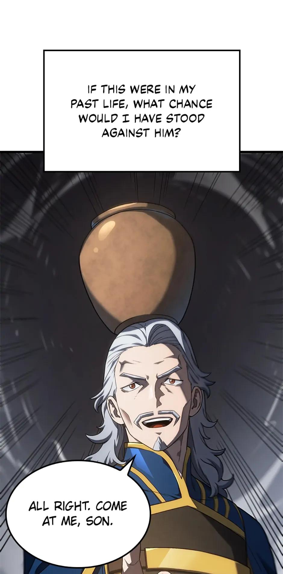 Revenge of the Baskerville Bloodhound Chapter 13