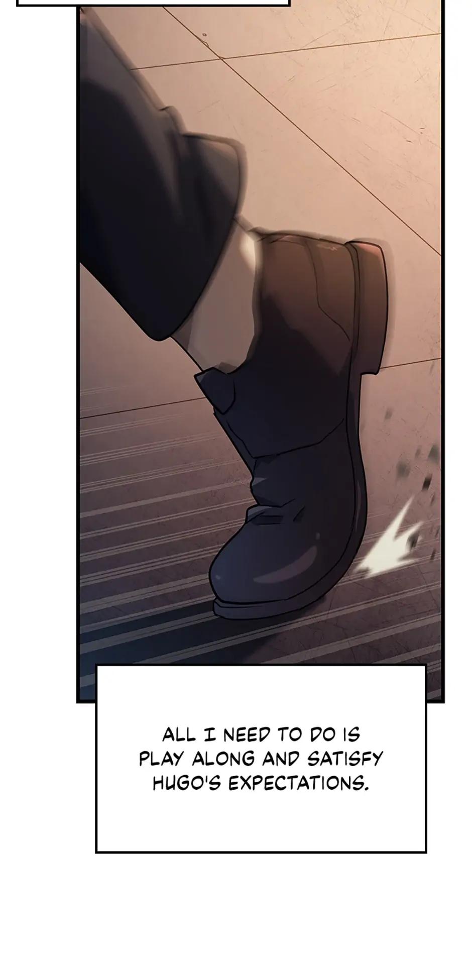 Revenge of the Baskerville Bloodhound Chapter 13