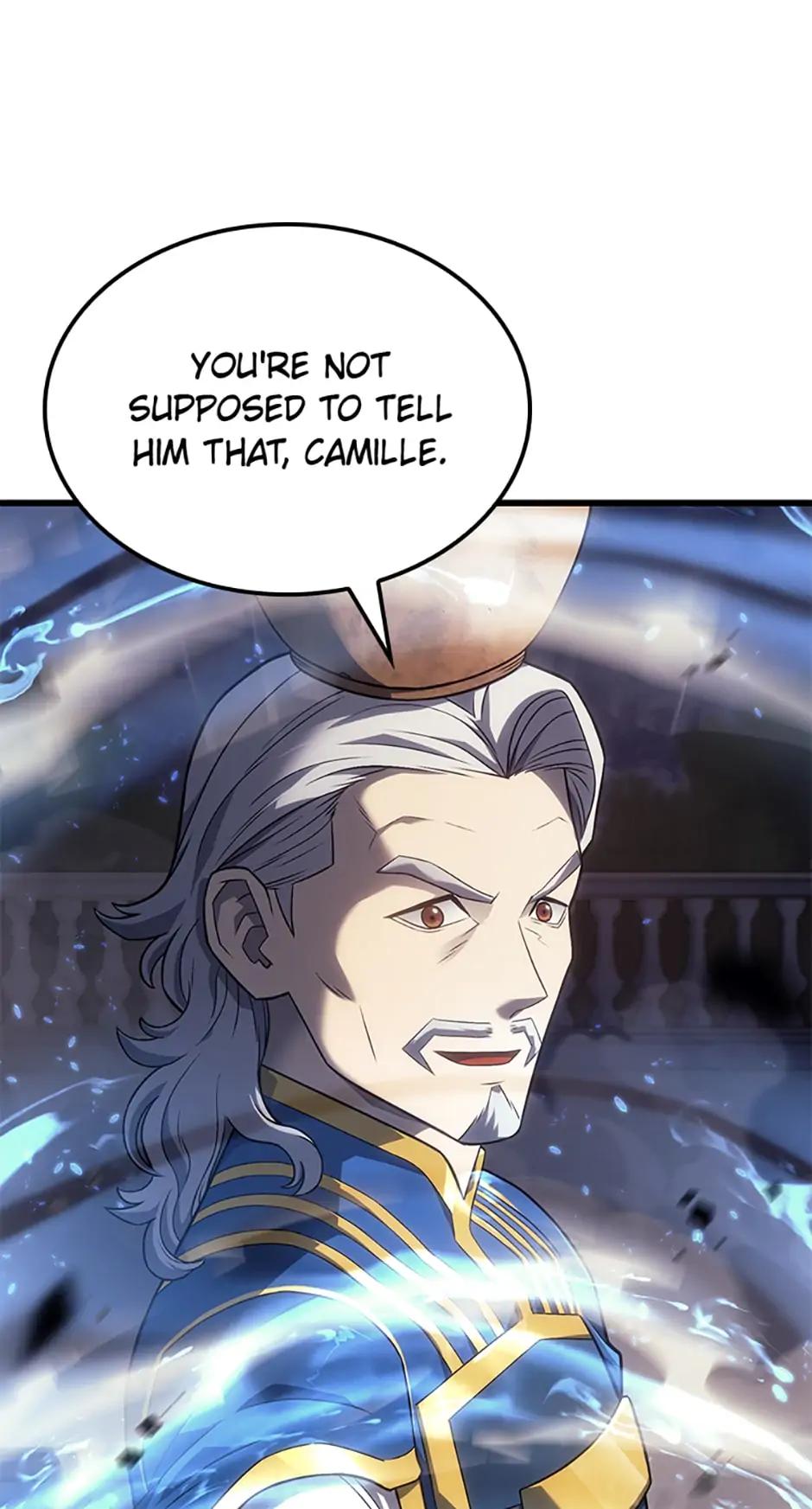 Revenge of the Baskerville Bloodhound Chapter 13