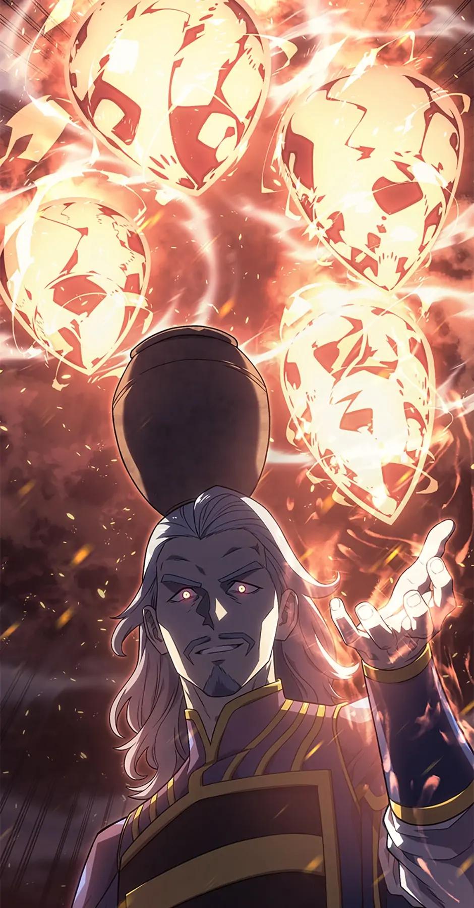 Revenge of the Baskerville Bloodhound Chapter 13