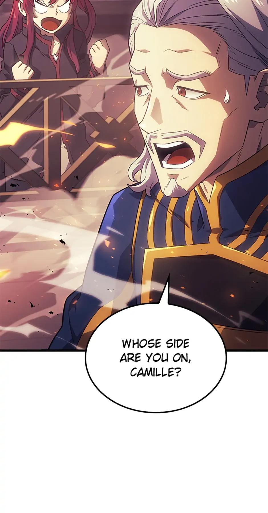 Revenge of the Baskerville Bloodhound Chapter 13